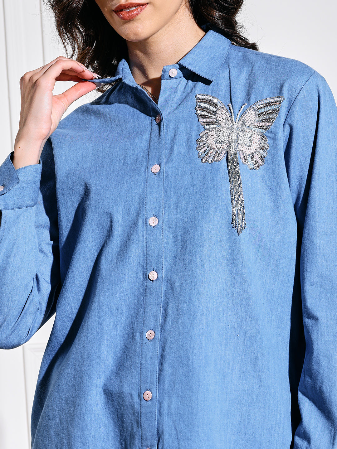 Butterfly Kisses Shirt